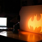 Make Your Own DIY Batlamp
