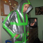 Duct Tape Coat