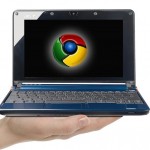 Google Branded Chrome OS Netbook