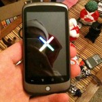 Google Nexus One Mobile Phone