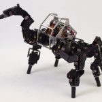 T-Hex Hexapod Robot