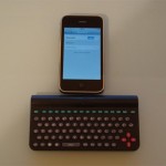 iPhone Bluetooth Keyboard