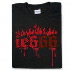 IE 666 T-Shirt
