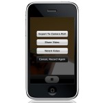 iVideoCamera Brings Video Recording To The iPhone 3G