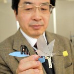 Japanese Researcher Unveils $2 Million Hummingbird Robot
