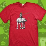 Leading The AT-AT T-Shirt