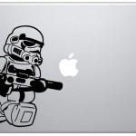 Star Wars MacBook Decals