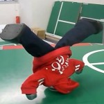 Manoi GO - The Breakdancing Robot