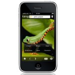 Microsoft Launches Bing iPhone App