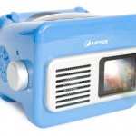 Mobile DVD Projector