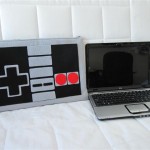 NES Controller Laptop Case