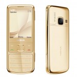 Nokia 6700 Classic Gold Edition