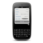 Palm Releases WebOS 1.3.2 For Palm Pixi