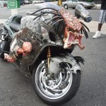 The Predator Motorcycle