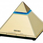 The Pyramid Talk Clock