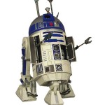 R2-D2 Deluxe Statue