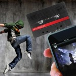 Retro Cassette iPod Speaker