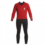 Star Trek Wetsuits