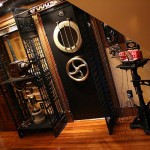 The Steampunk House
