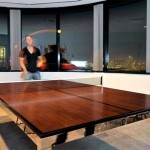 The Table and Tennis