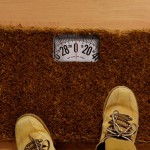The Doormat Scales