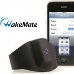WakeMate iPhone Accessory