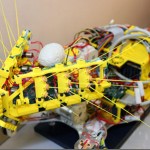 Whiskers Robot