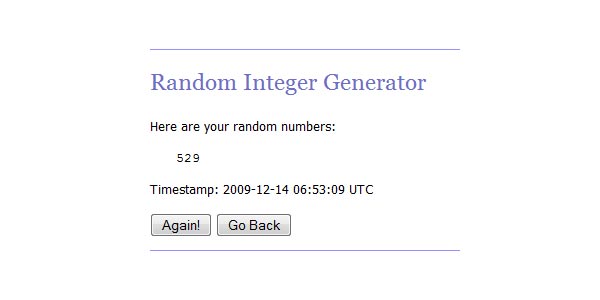 winner winner