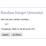 Winner of The 3M MPro 120 Pocket Projector – Geeky Gadgets Giveaway