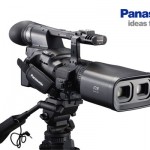 3D Camcorder from Panasonic