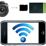 AirStash Wireless Flash Drive