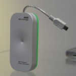 Airnergy Havester Battery Charges From Thin Air