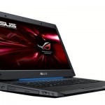 Asus ROG G73jh Gaming Notebook