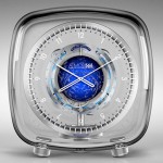 Atmos 566 Clock