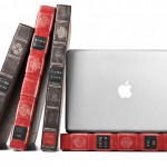 The BookBook Hardback Leather MacBook Case