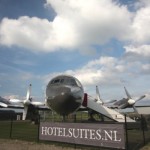Cold War Airplane-Hotel Room