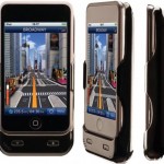 Dual Electronics XGPS300 iPod Touch GPS Cradle