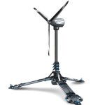 Eolic Foldable Wind Powered Generator