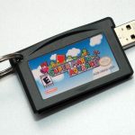 Game Boy Advance Cartridge USB Drives