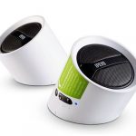 IPEVO Tubular Wireless Speakers