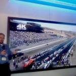 Panasonic's 152 Inch Full HD 3D Plasma TV