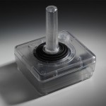 Retro Thing Clear Classic Joystick