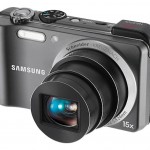 Samsung HZ35W Compact Digital Camera