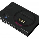 Sega Mega Drive 16-Bit Card Case