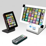 SoundGraph FingerVU Touchscreen USB Sub Monitors