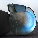 ThermaHelm Ice Pack Helmet