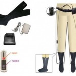 Battery Powered Heated Socks