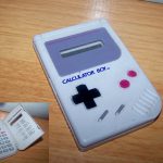 Calculator Boy - The Calculator Game Boy Mod