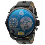 DIESEL Time Zone Watch