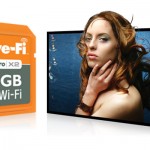 Eye-Fi Pro X2 8GB Memory Card